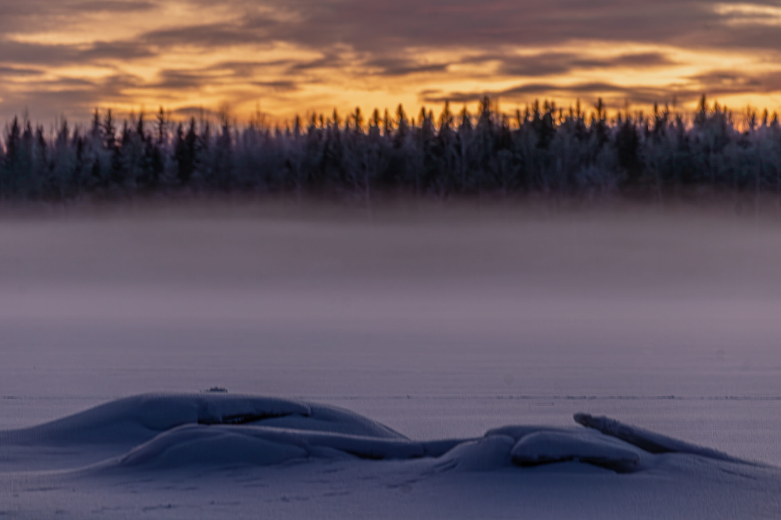 Jaana Malkki_Craters of the Frozen lake
